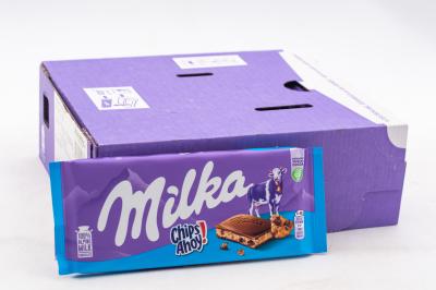 Milka Chips Ahoy (22шт.) 100 грамм