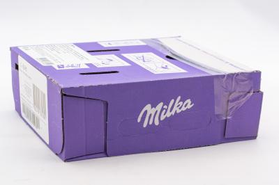 Шоколад Milka White Chocolate 100 грамм