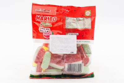 Мармелад жевательный Haribo Арбуз 160 гр