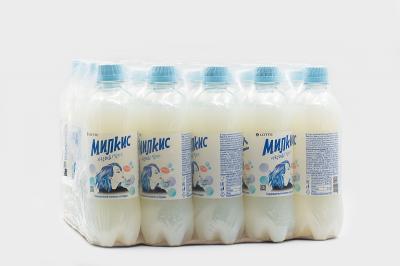 Напиток безалкогольный газированный Милкис Оригинальный 500 мл / Milkis Original 500 ml