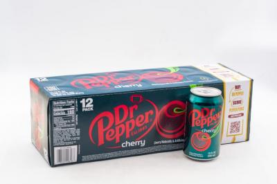 Dr.Pepper Cherry 0.355л