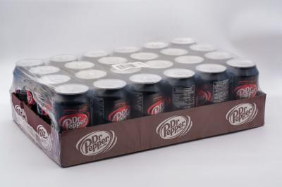 Dr.Pepper Cherry 0.33л