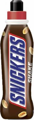 Молочный напиток Mars Snickers 350 ml